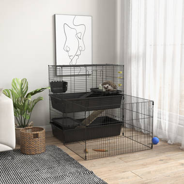 Guinea pig 2024 cage wayfair